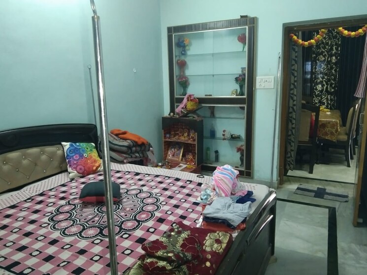 Bedroom, gomti nagar 3 Bedroom 2152 Sq.Ft. Independent House In Gomti Nagar Lucknow 9278095