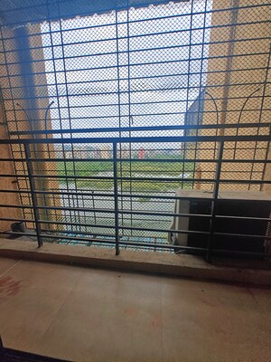 2 BHK Apartment – Exterior View View at Juhi Lawns, Seawoods - for Rent