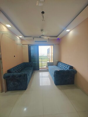 2 BHK Apartment For Rent in Juhi Lawns, Seawoods