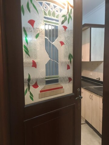 Kitchen in 6+ BHK Independent House at Hemkunt Colony – for Rent