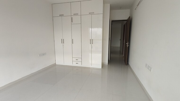 Master Bedroom, runwal-nirvana 3 Bedroom 1350 Sq.Ft. Apartment In Parel Mumbai 9278107