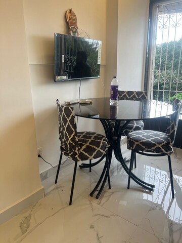 Staircase in 1 BHK Apartment at Bhavani Tower, Powai – for Rent
