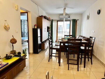 Gym in 2 BHK Apartment at Embassy Habitat, Palace Road – for Sale