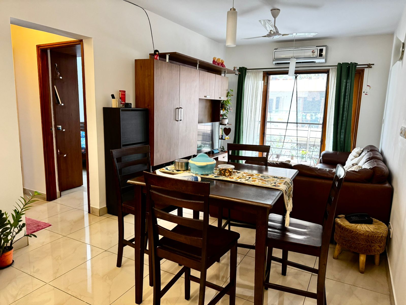 2 BHK 1114 Sq.Ft. Apartment in Embassy Habitat