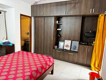 Kitchen in 2 BHK Apartment at Embassy Habitat, Palace Road – for Sale