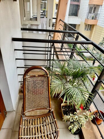 2 BHK Apartment – Exterior View View at Embassy Habitat, Palace Road - for Sale