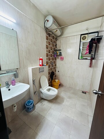 Master Bedroom in 2 BHK Apartment at Nandan Spectra, Balewadi – for Rent
