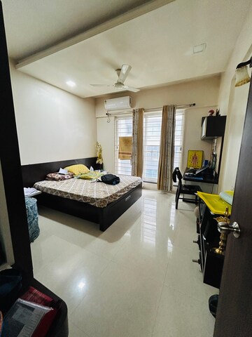 Living Room in 2 BHK Apartment at Nandan Spectra, Balewadi – for Rent