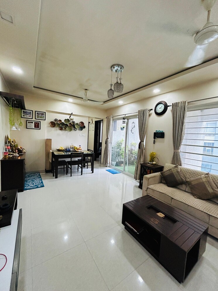 Master Bedroom, nandan-spectra 2 Bedroom 1173 Sq.Ft. Apartment In Balewadi Pune 9278108