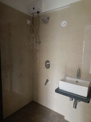 Bathroom in 2 BHK Apartment at Chembur – for Sale