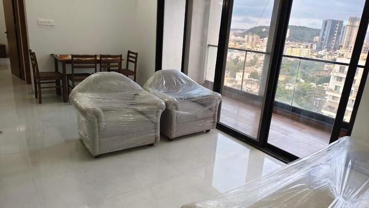 Bedroom, rucha-vantage 2.5 Bedroom 1600 Sq.Ft. Apartment In Baner Pune 9278111