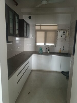Kitchen in 2.5 BHK Apartment at Rucha Vantage, Baner – for Rent