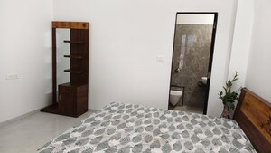 Bedroom in 2.5 BHK Apartment at Rucha Vantage, Baner – for Rent