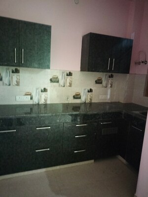 Kitchen in 1.5 BHK Villa at Indira Nagar – for Rent