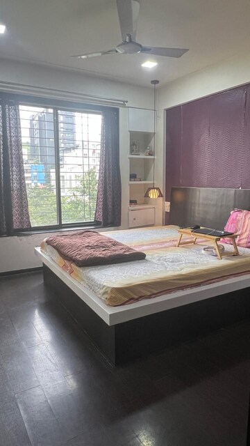 Bedroom in 3 BHK Penthouse at Welworth Paradise, Baner – for Rent