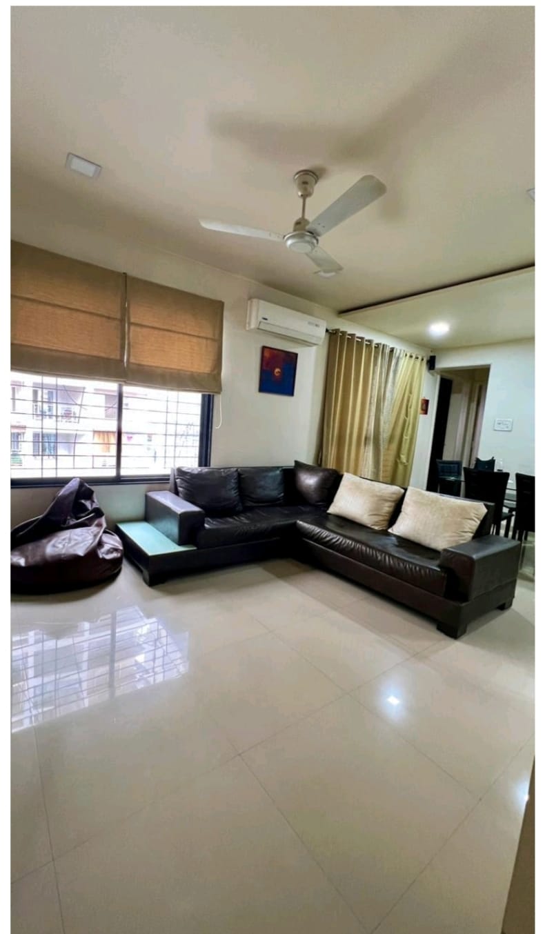 3 BHK Penthouse For Rent in Welworth Paradise