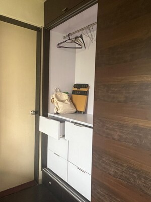 Kitchen in 3 BHK Penthouse at Welworth Paradise, Baner – for Rent