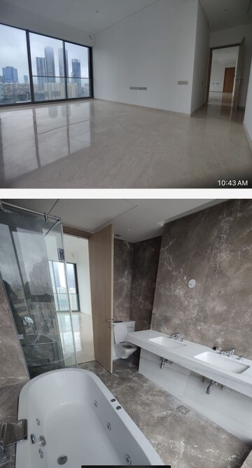 4 BHK Apartment For Rent in Rustomjee Crown, Prabhadevi
