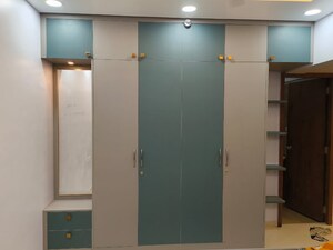 Building Lobby in 2 BHK Apartment at Gagan Avencia, Kharadi – for Rent