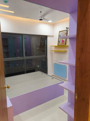 Furnished Amenities in 2 BHK Apartment at Gagan Avencia, Kharadi – for Rent