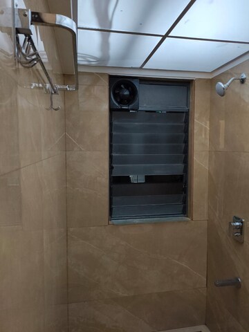 Bathroom in 2 BHK Apartment at Gagan Avencia, Kharadi – for Rent