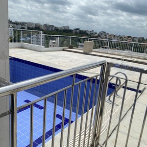 Balcony in 2 BHK Apartment at Doddakallasandra – for Sale