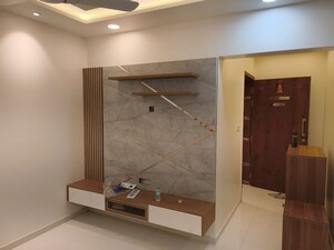 Bedroom in 2 BHK Apartment at Gagan Avencia, Kharadi – for Rent