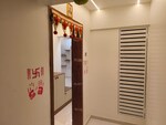 2 BHK + Pooja Room,Servant Room,Study Room,Extra Room 828 Sq.Ft. Apartment in Gagan Avencia