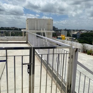 Balcony in 2 BHK Apartment at Doddakallasandra – for Sale