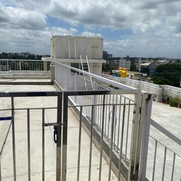 Balcony in 2 BHK Apartment at Doddakallasandra – for Sale