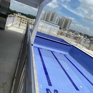 Balcony in 2 BHK Apartment at Doddakallasandra – for Sale