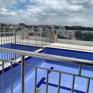 Balcony in 2 BHK Apartment at Doddakallasandra – for Sale