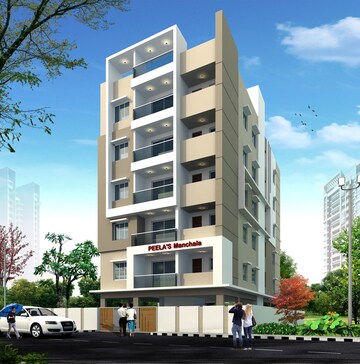 3 BHK Apartment For Sale in Yendada