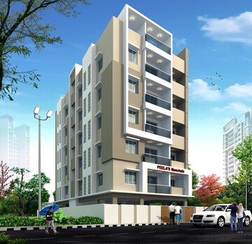 3 BHK Apartment – Exterior View View at Yendada - for Sale
