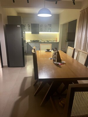 Kitchen in 2 BHK Apartment at Bren Imperia, Harlur – for Rent