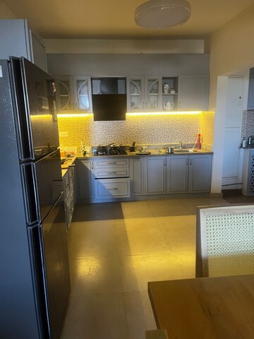 Kitchen in 2 BHK Apartment at Bren Imperia, Harlur – for Rent