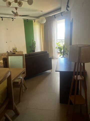 Living Room in 2 BHK Apartment at Bren Imperia, Harlur – for Rent