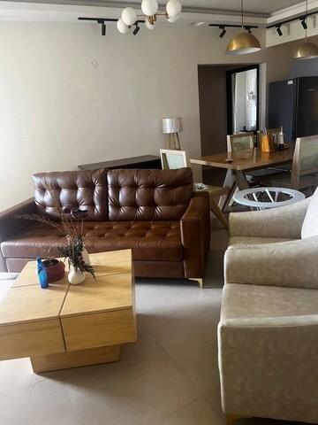 Gym in 2 BHK Apartment at Bren Imperia, Harlur – for Rent