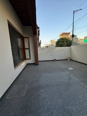 Balcony in 4 BHK Independent House at Sunny Enclave – for Sale