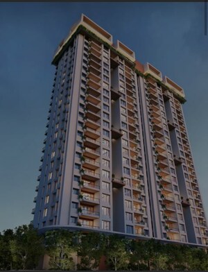 4 BHK Apartment – Exterior View View at Baner - for Sale