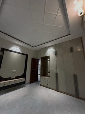 Bedroom in 4 BHK Independent House at Sunny Enclave – for Sale