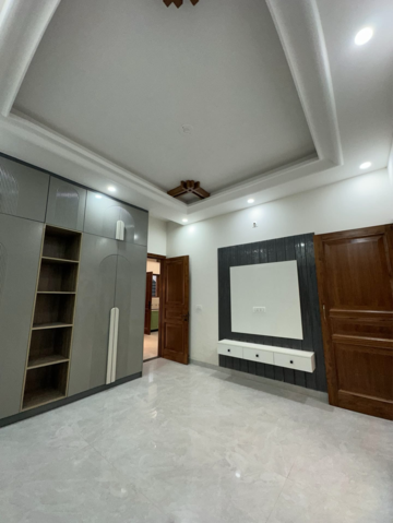 Master Bedroom in 4 BHK Independent House at Sunny Enclave – for Sale