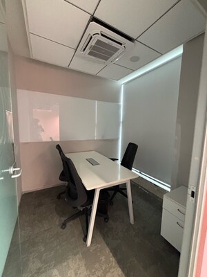 Team Area in  Office Space at Challaghatta – for Rent