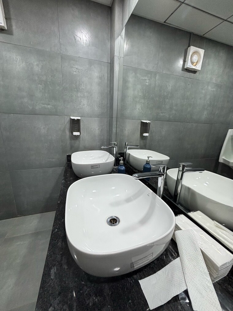 Washroom, challaghatta Commercial Office Space 4800 Sq.Ft. In Challaghatta Bangalore 9278122