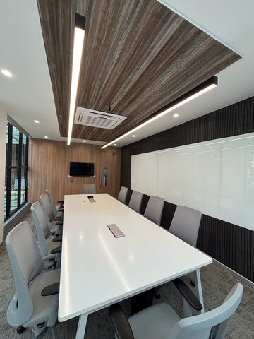Team Area in  Office Space at Challaghatta – for Rent