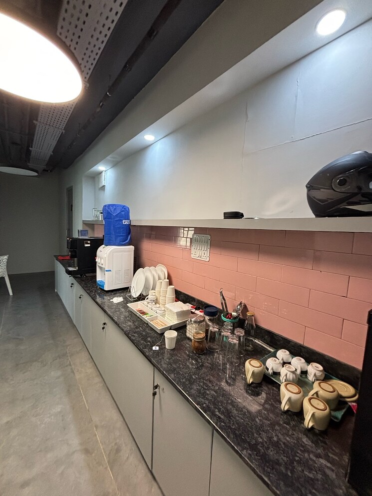 Kitchen, challaghatta Commercial Office Space 4800 Sq.Ft. In Challaghatta Bangalore 9278122