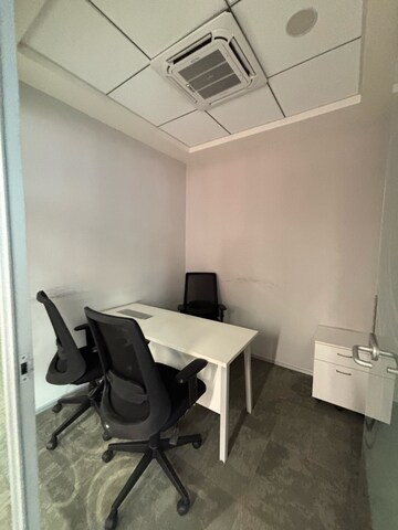 Team Area in  Office Space at Challaghatta – for Rent