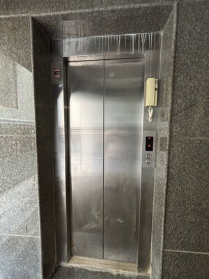 Lift in  Office Space at Challaghatta – for Rent