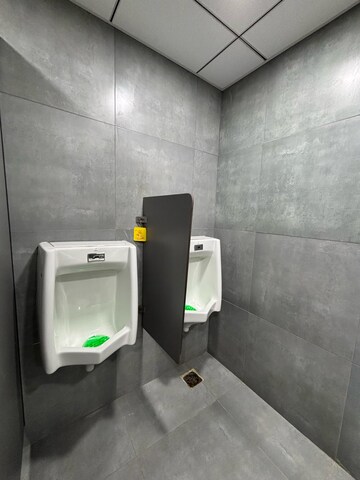 Washroom in  Office Space at Challaghatta – for Rent