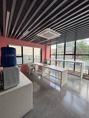 Team Area in  Office Space at Challaghatta – for Rent